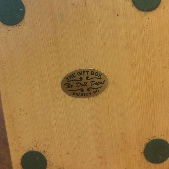 Vintage 1994 Mann Set of Teddy Bear Book Ends Teddy Tales Heavy - Picture 9 of 10